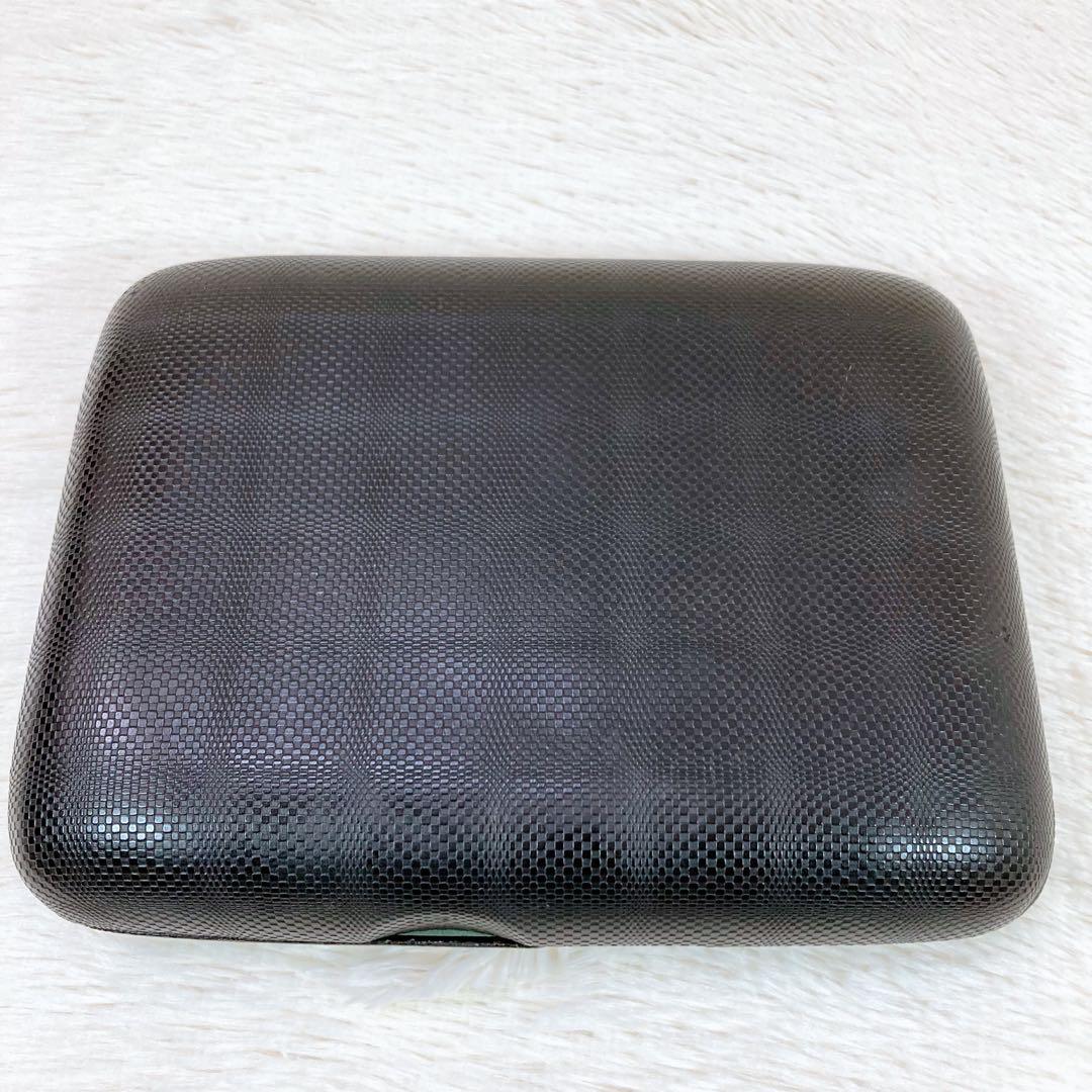 999.9 フォーナインズ メガネ 5本 収納ケース ブラック