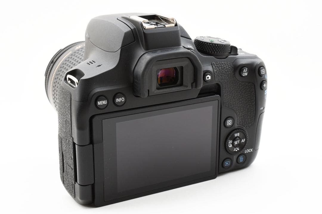 保証/canon kiss x10i標準レンズセットCanon EF28-80㎜