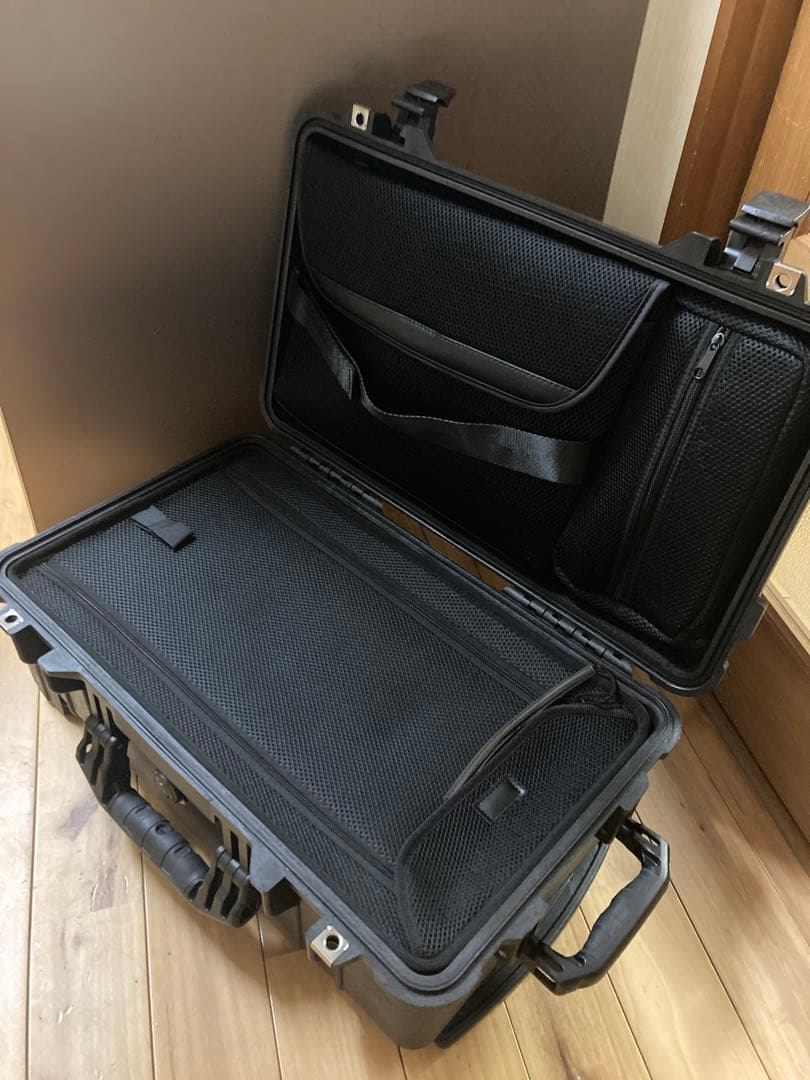 新品未使用　ペリカンケース 1510 PCスリーブ