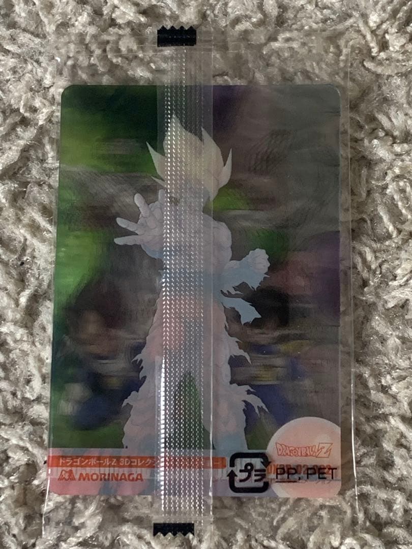 ドラゴンボール　森永ウエハース　コレクション　カード　172枚　新品未開封　3D