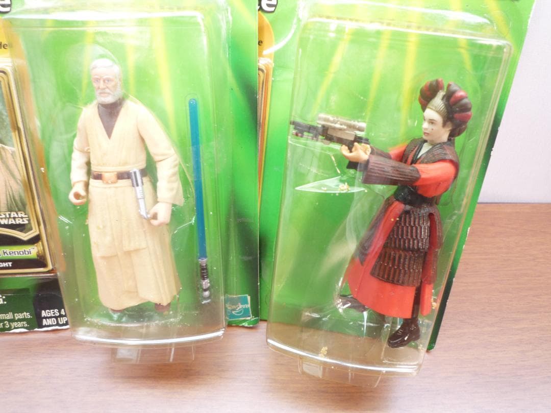 Star Wars フィギュアセット 未開封