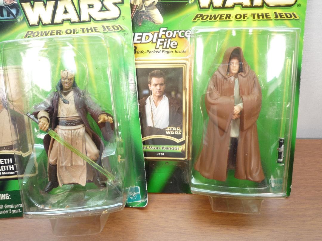 Star Wars フィギュアセット 未開封