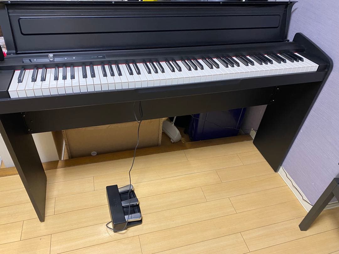 ポニオ　ピアノ本体