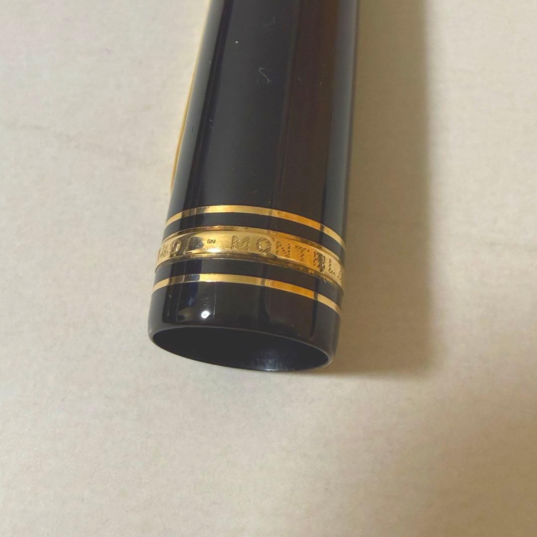 モンブラン マイスターシュテュック149 14K ペン芯・胴軸現行品