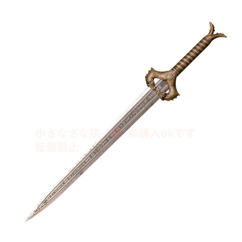 ワンダーウーマン剣 神殺し 古兵器 武具 模造刀·模擬刀 西洋剣 cosplay