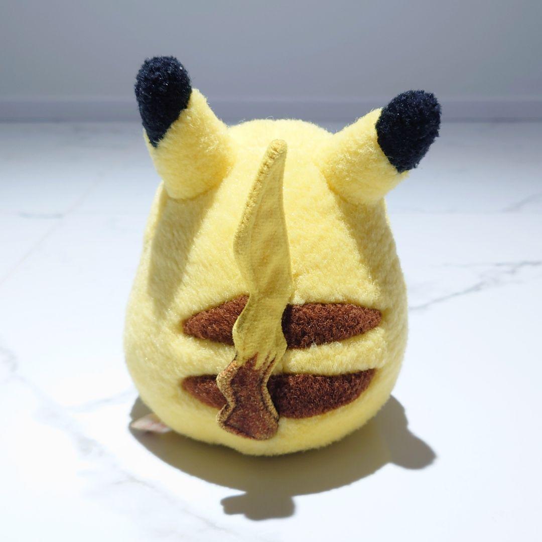 初代 初期 ピカチュウ TOMY ぬいぐるみ（おなかが鳴るタイプ）ポケモン