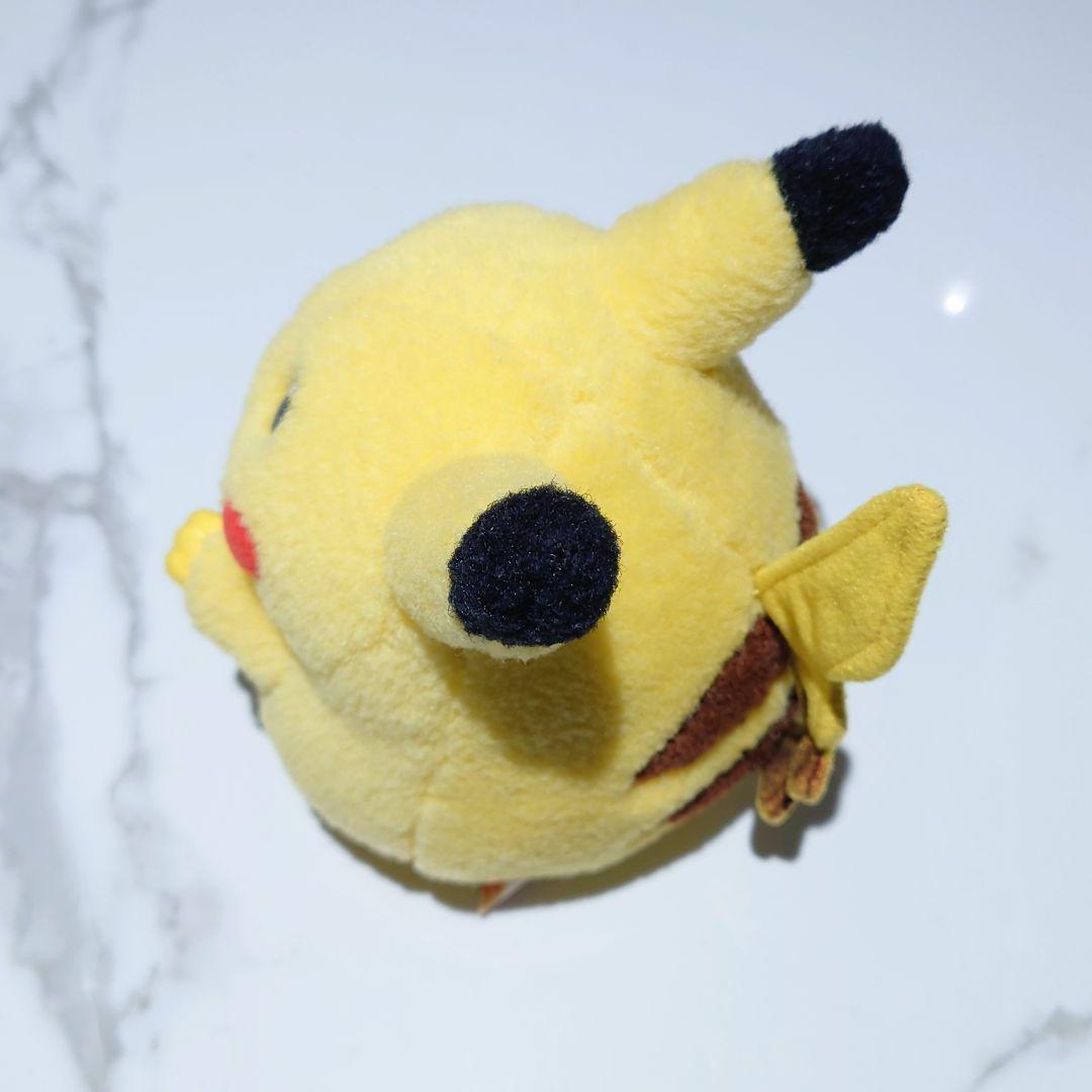 初代 初期 ピカチュウ TOMY ぬいぐるみ（おなかが鳴るタイプ）ポケモン