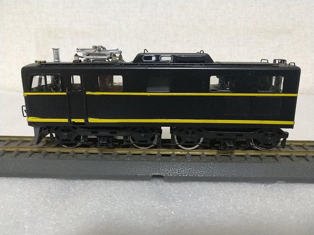 EH10形 電気機関車 違うかもしれません