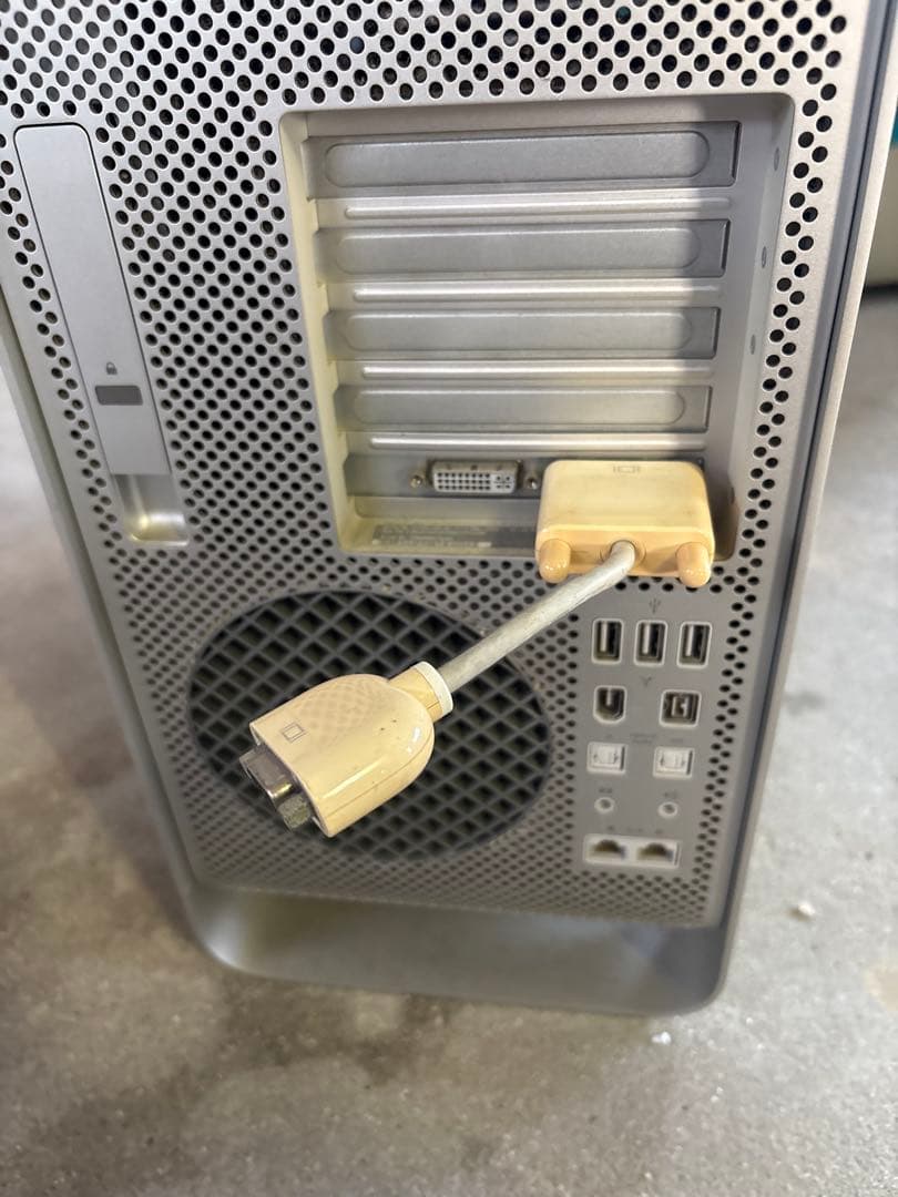 Apple Power Mac G5 アップル PC コンピュータ