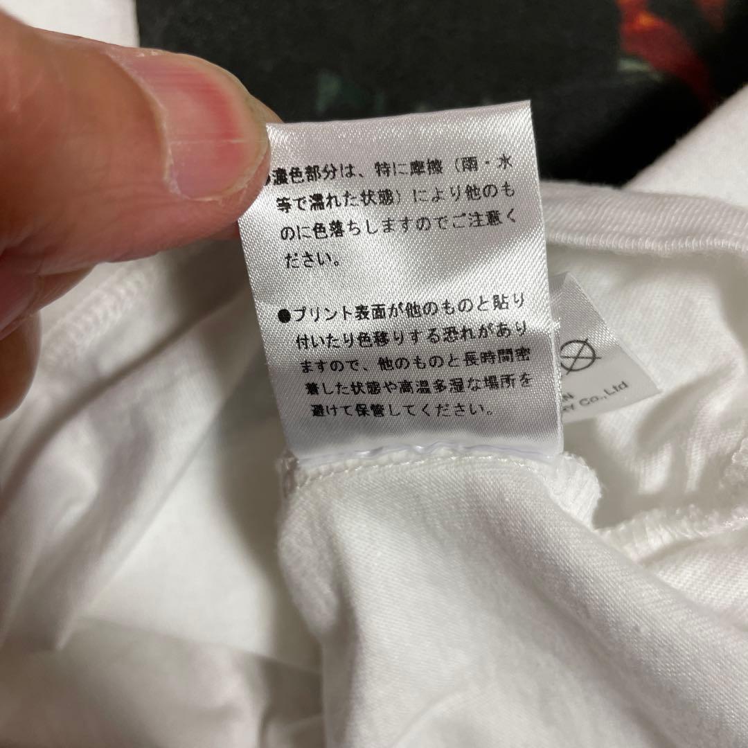 マインデニム×マーヴィン　ビョークTシャツ