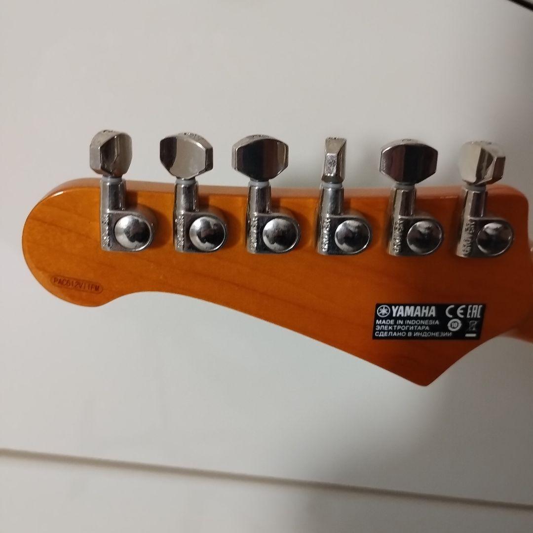 PACIFICA612VⅡFM ヤマハ パシフィカ ギター【ケース付】