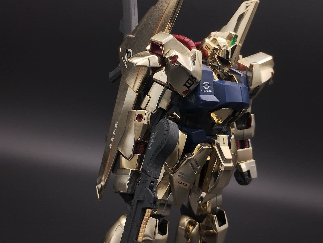 【まとめ】REディジェ/MG百式 完成品