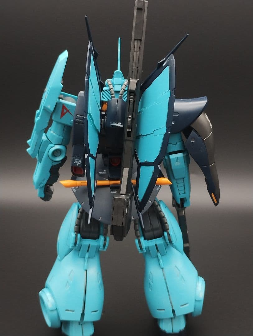 【まとめ】REディジェ/MG百式 完成品