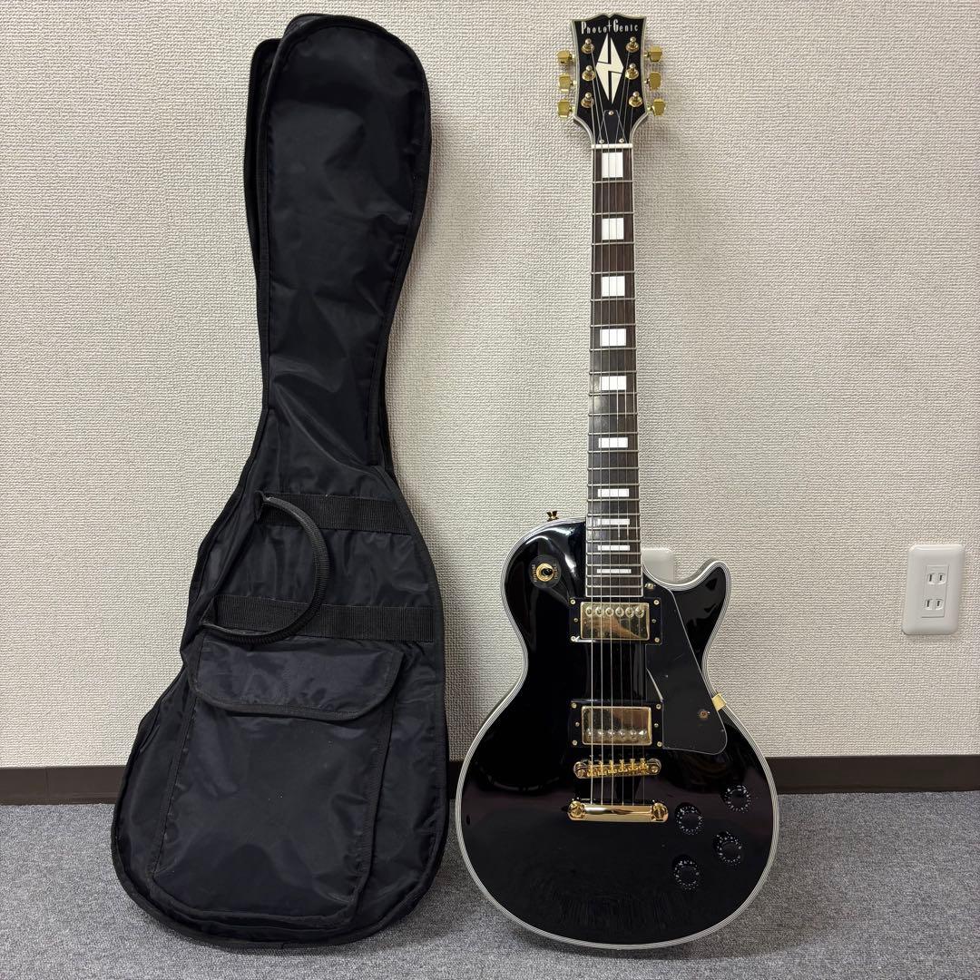 Photogenic BK エレキギター　ぼっちざろっく