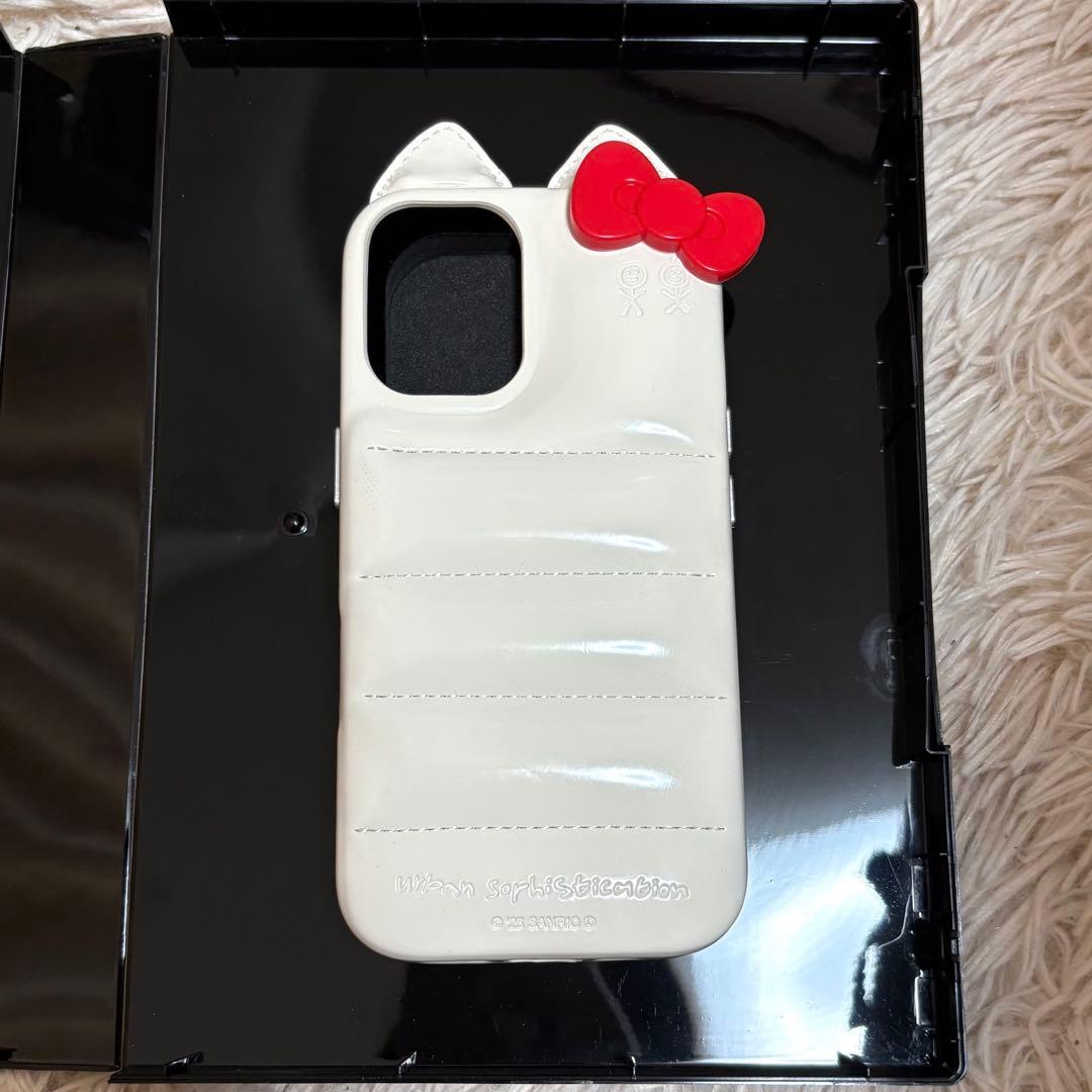 Urban Sophistication ハローキティ　iPhone16