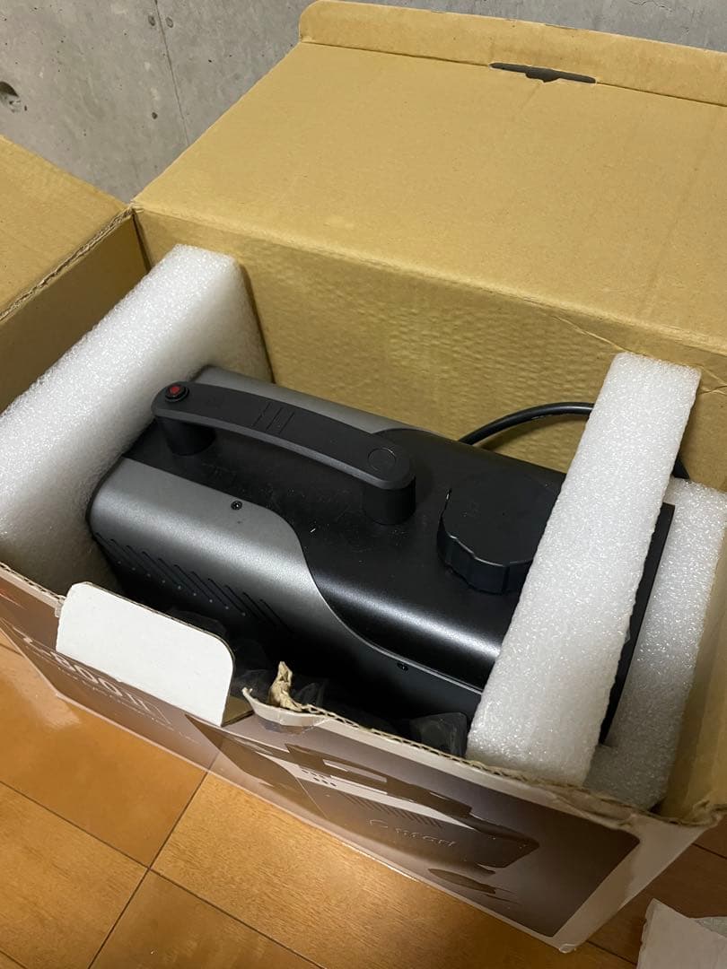 超美品!! ANTARI スモークマシン フォグマシン　Z-800Ⅱ　Z800Ⅱ