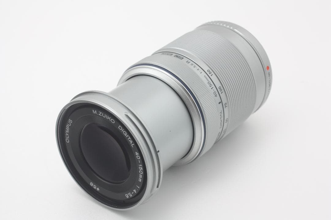 レンズ(ズーム) OLYMPUS M.ZUIKO DIGITAL 40-150mm #192c
