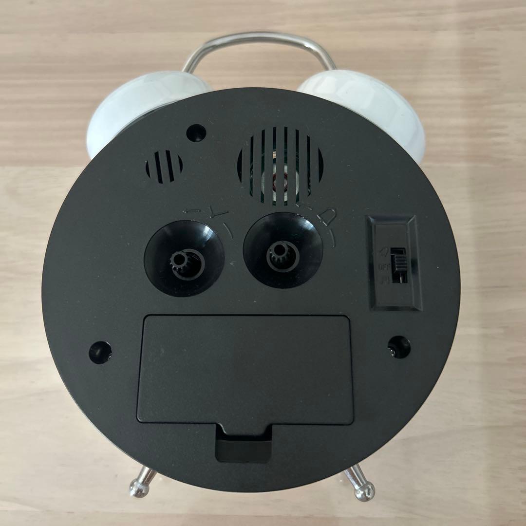 Ora2 x FANTASTICS オリジナル目覚まし時計　非売品