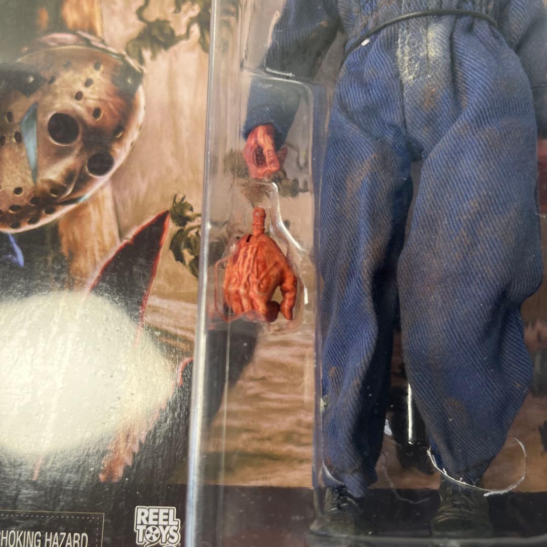 13日の金曜日 Part V ジェイソン　フィギュア