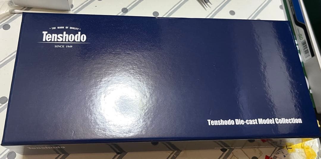 天賞堂EF15形電気機関車 標準型 暖地タイプ PS15パンタグラフ