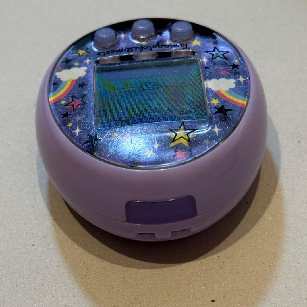 たまごっち マジカルみーつ パープル