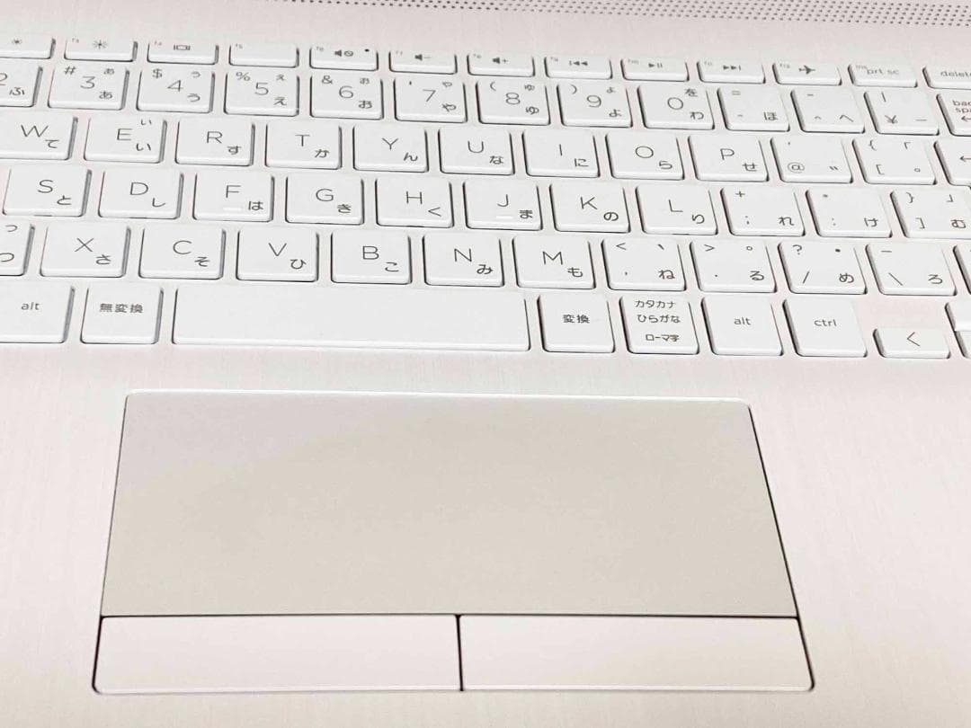 美品　HP ノートPC 15-db0178au