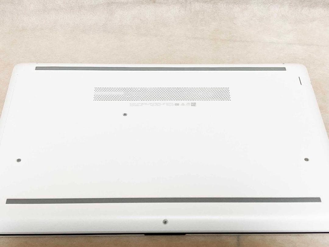 美品　HP ノートPC 15-db0178au