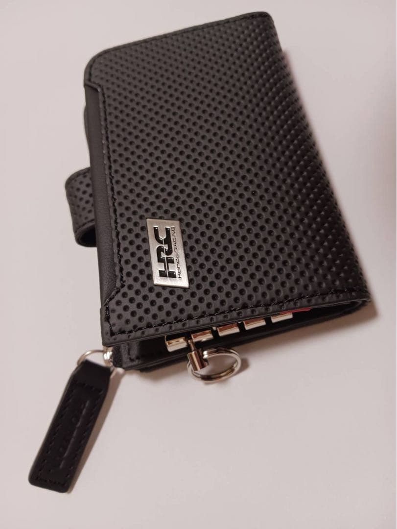 E☆新品【ノイインテレッセ×HRC】小銭入れ付きキーケース