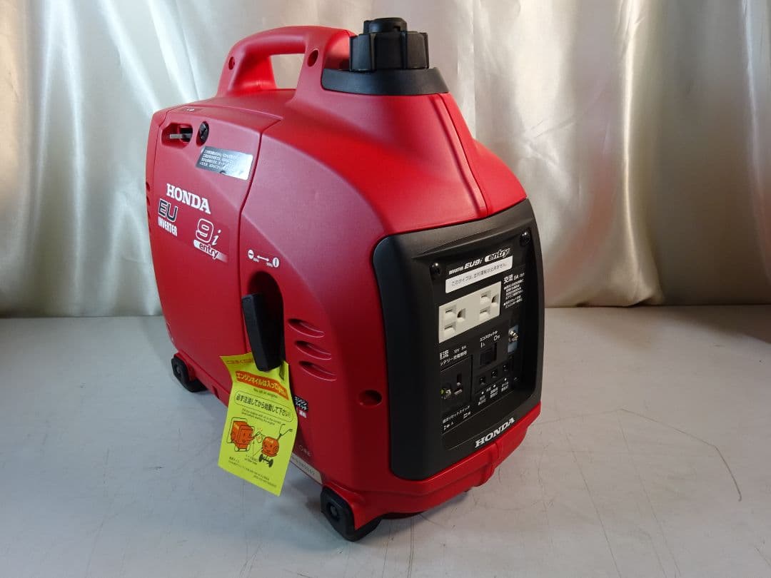 HONDA EU9i 発電機 日本製 開封未使用品