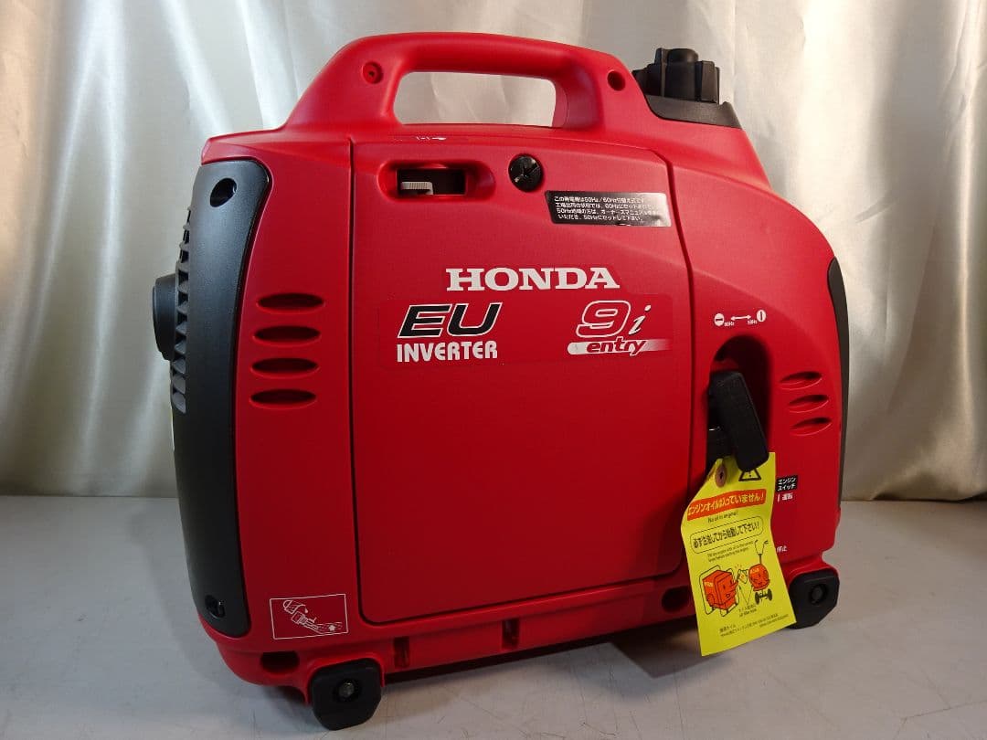 HONDA EU9i 発電機 日本製 開封未使用品