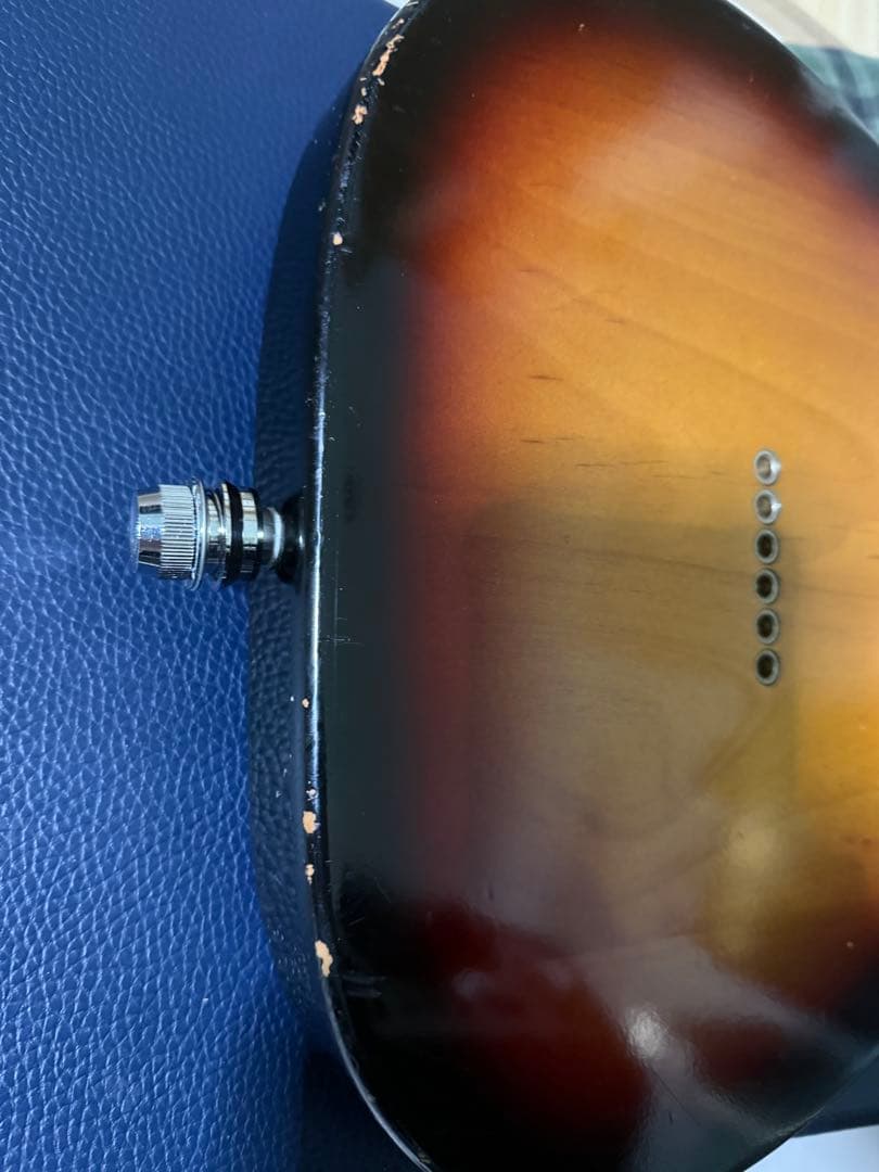 Fender USA highwayone Telecaster ハードケース付