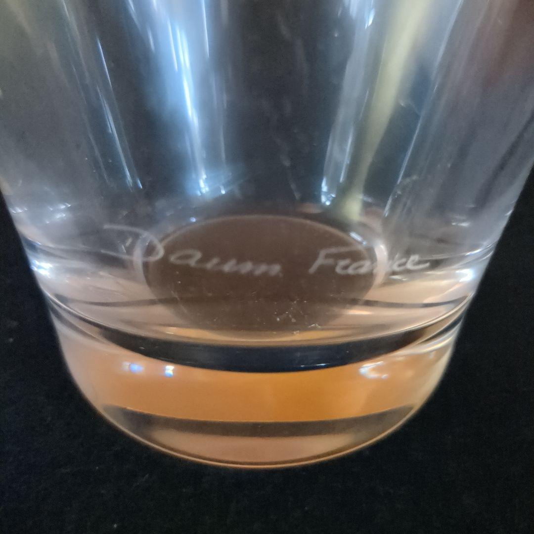 ド-厶クリスタル　花瓶