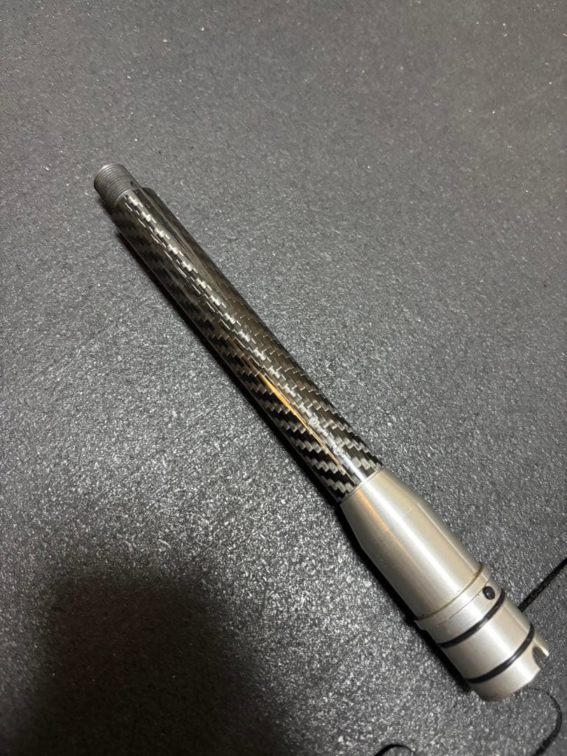 MOVE カーボンアウターバレル　7インチ　検　ptw トレポン　早い物勝ち