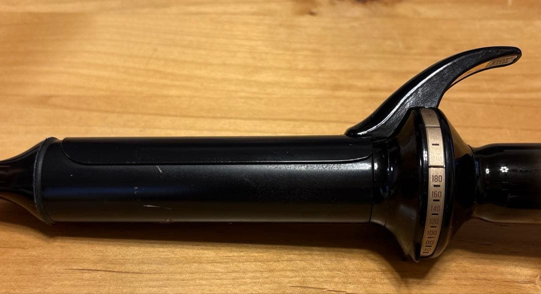 ヘアビューロン 4D Plus カール　34ミリ　L リュミエリーナ