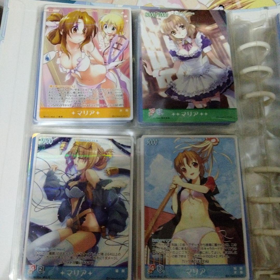 ハヤテのごとく 大量 トレーディングカード tcg 1000枚以上？！