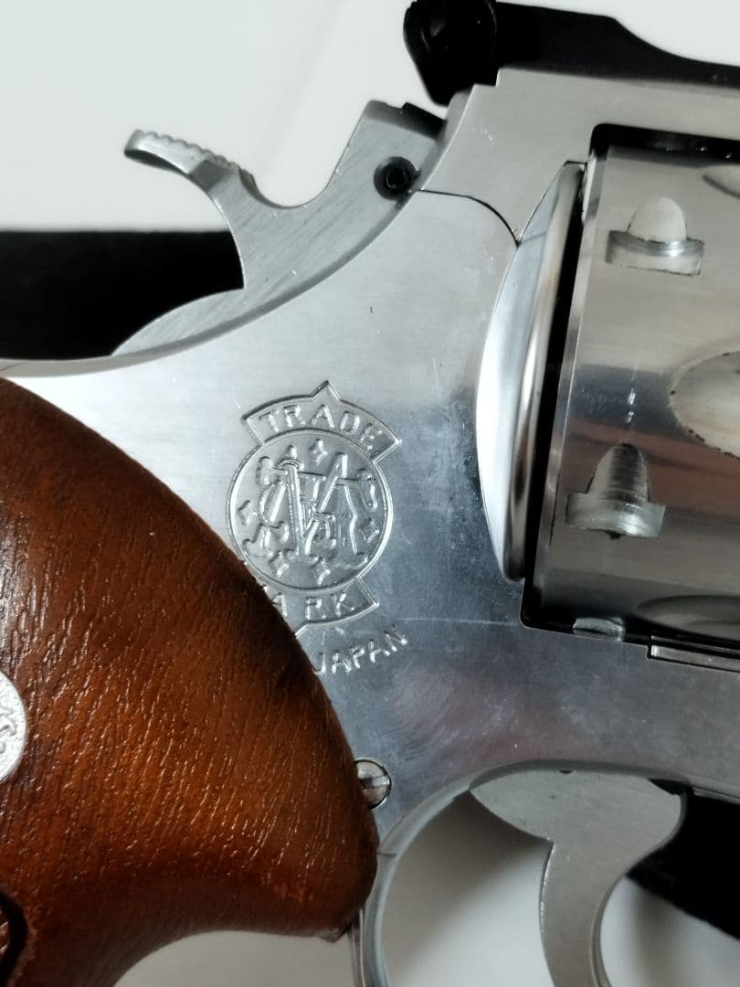 〇コクサイ S&W 44 MAGNUM マグナム SMITH&WESSON