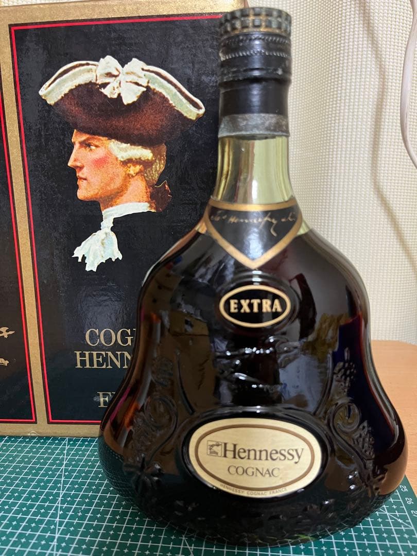 Hennessy ヘネシー