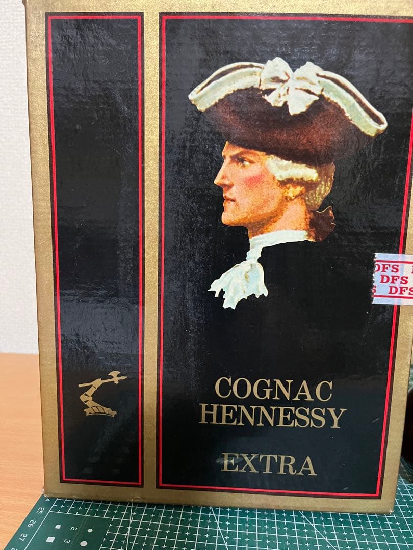 Hennessy ヘネシー