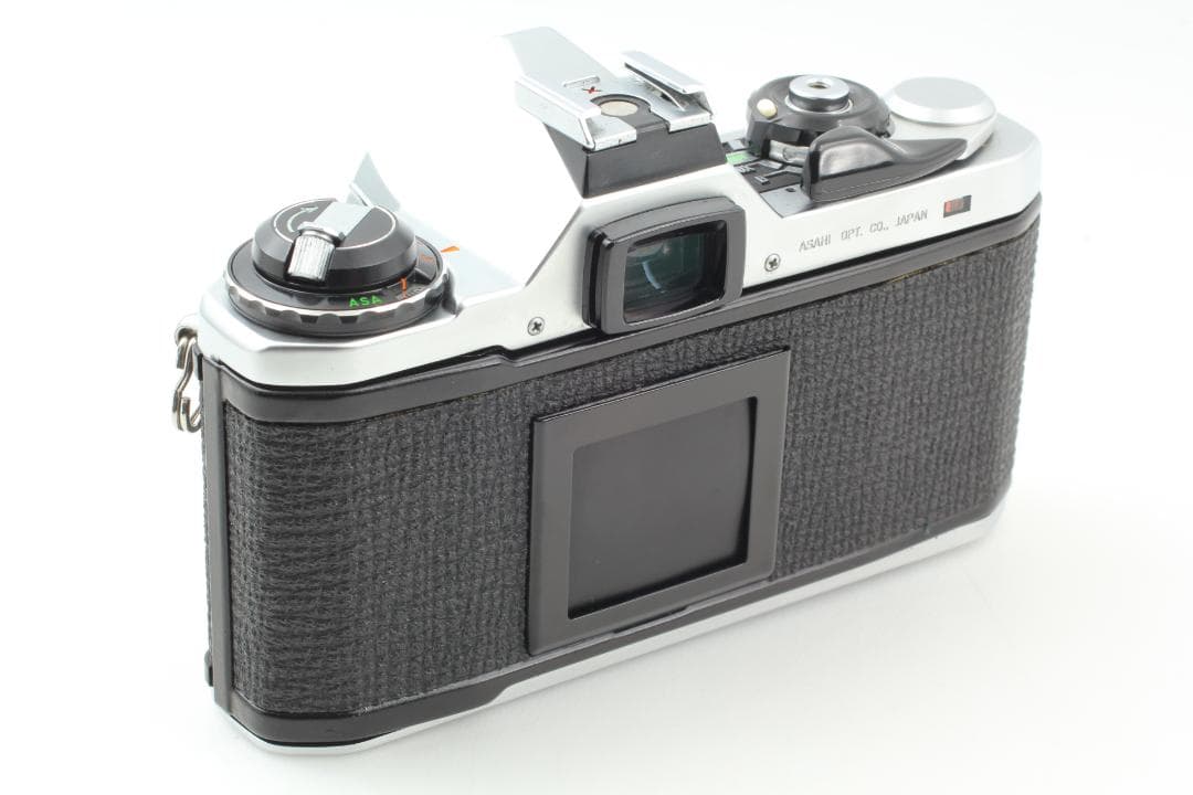 【動作品】PENTAX ME フィルムカメラ 50mm f/1.7