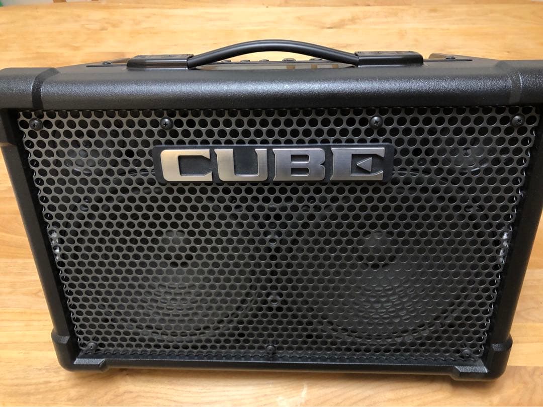ななふし Roland CUBE Street EX (専用ケース付き)
