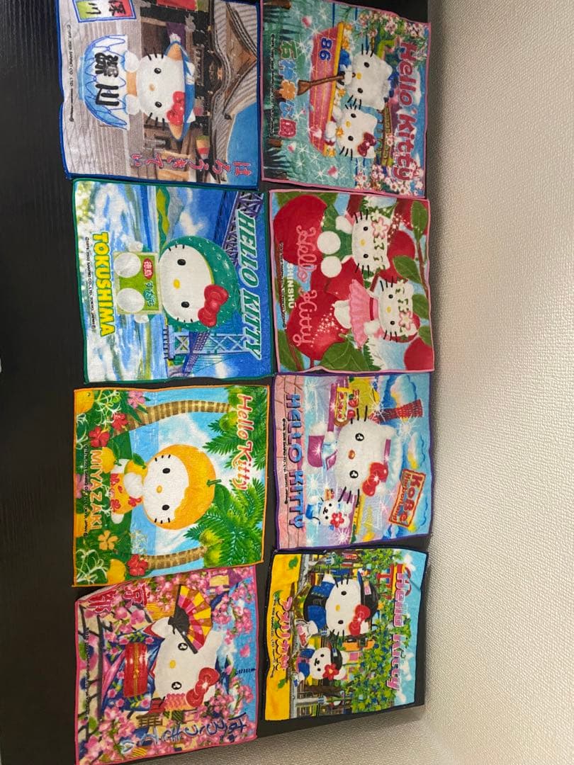 キティちゃんハンドタオル250枚