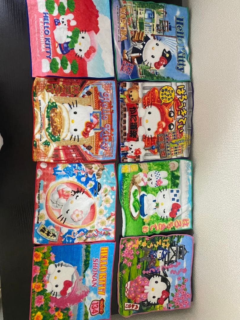 キティちゃんハンドタオル250枚