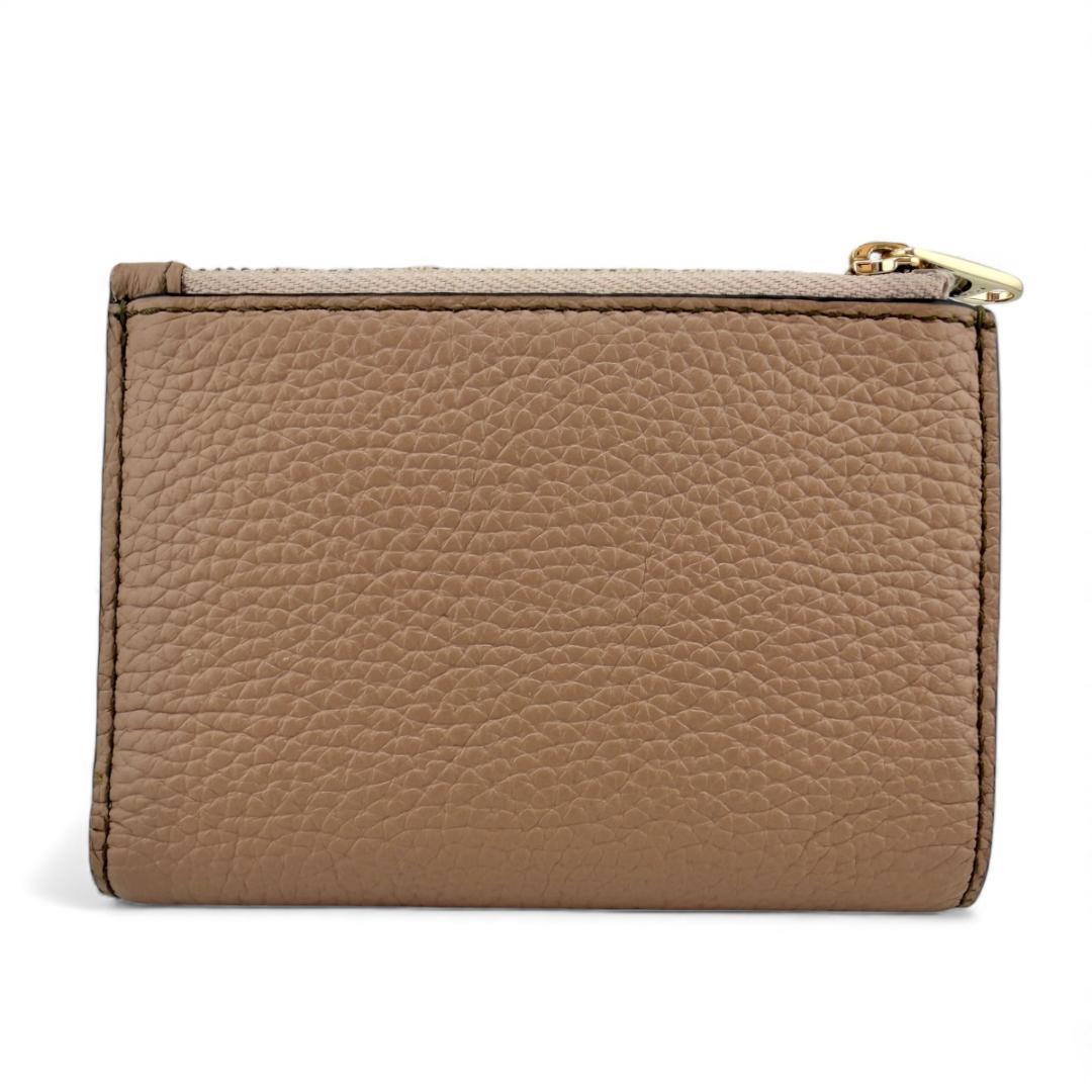 ✨美品✨ FURLA フルラ ダフネ 二つ折り 財布 コンパクト ウォレット