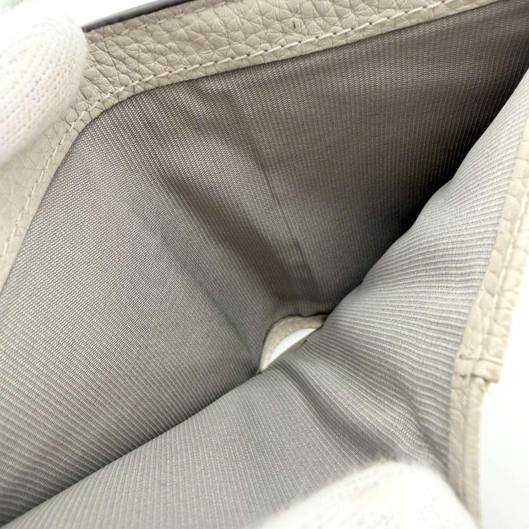 ✨美品✨ FURLA フルラ ダフネ 二つ折り 財布 コンパクト ウォレット