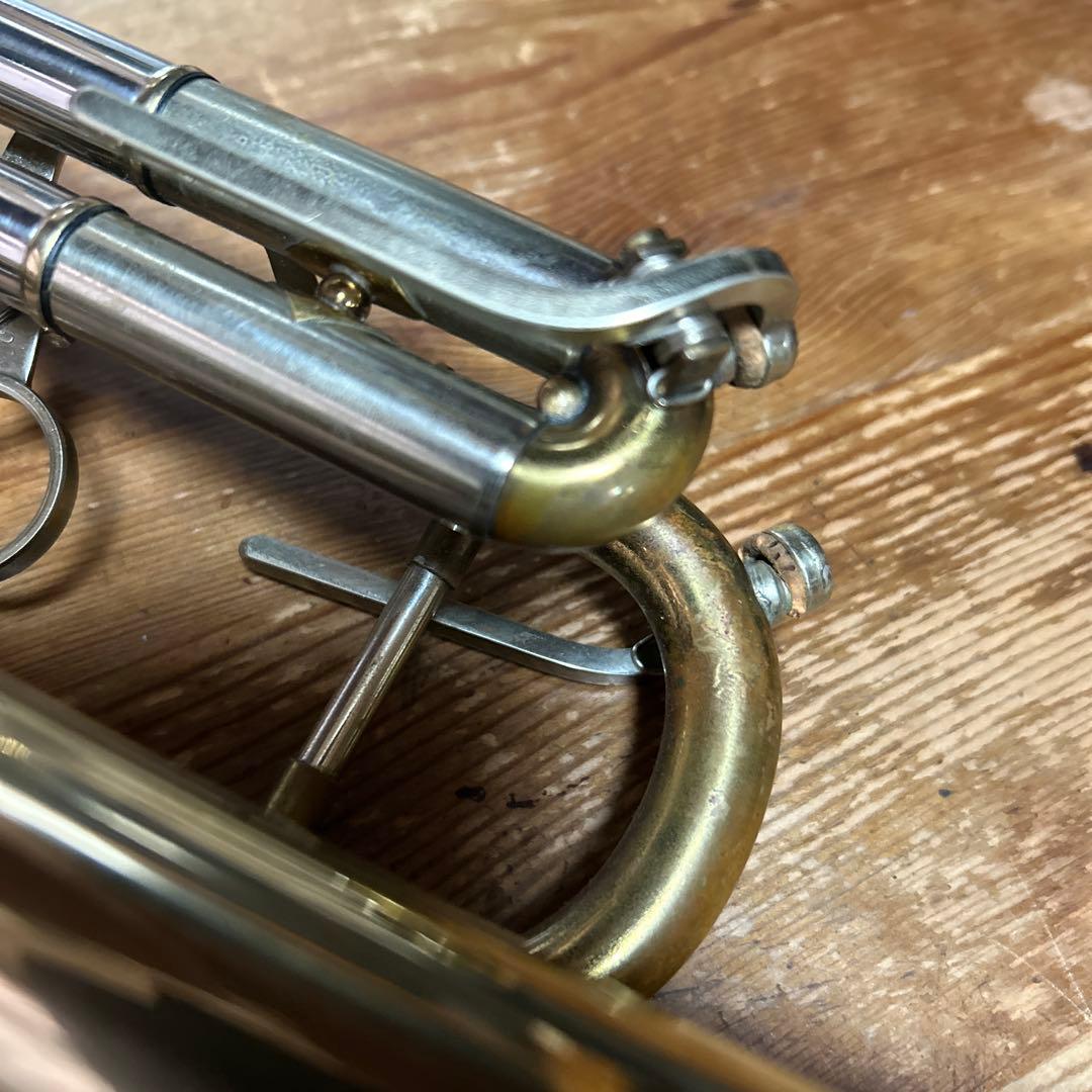 トランペットドイツ製