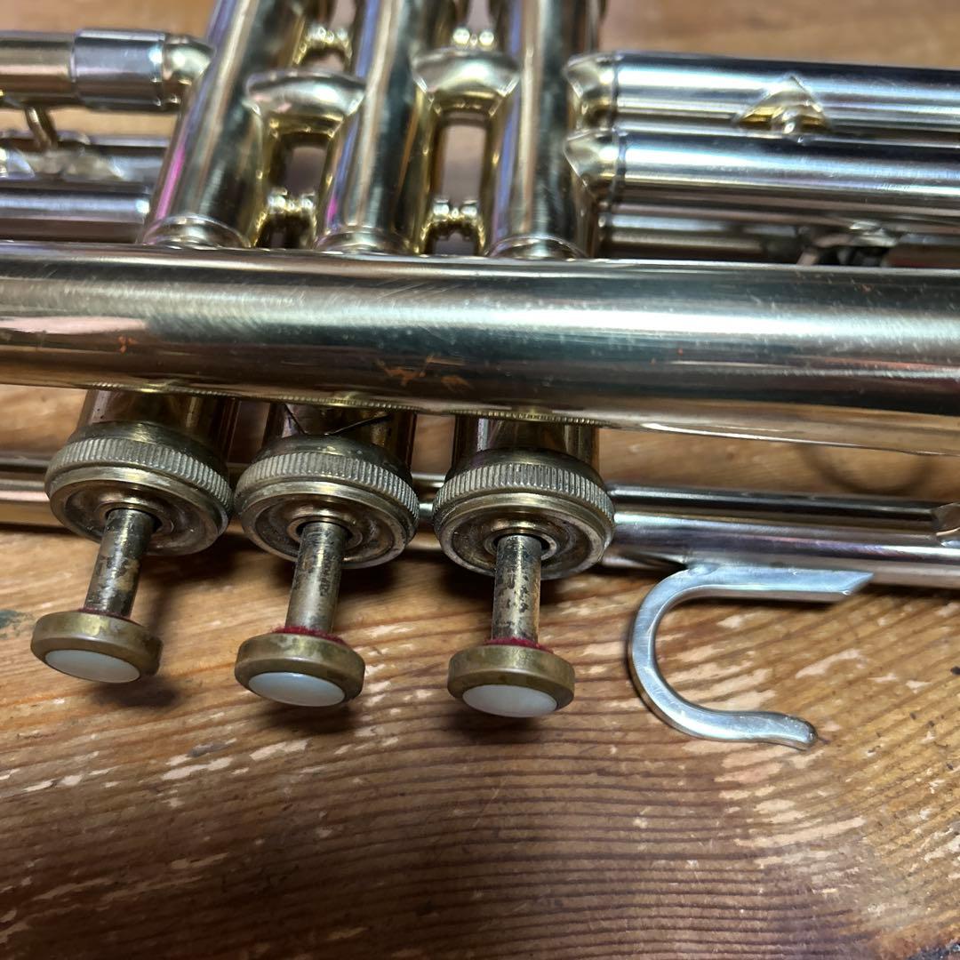 トランペットドイツ製