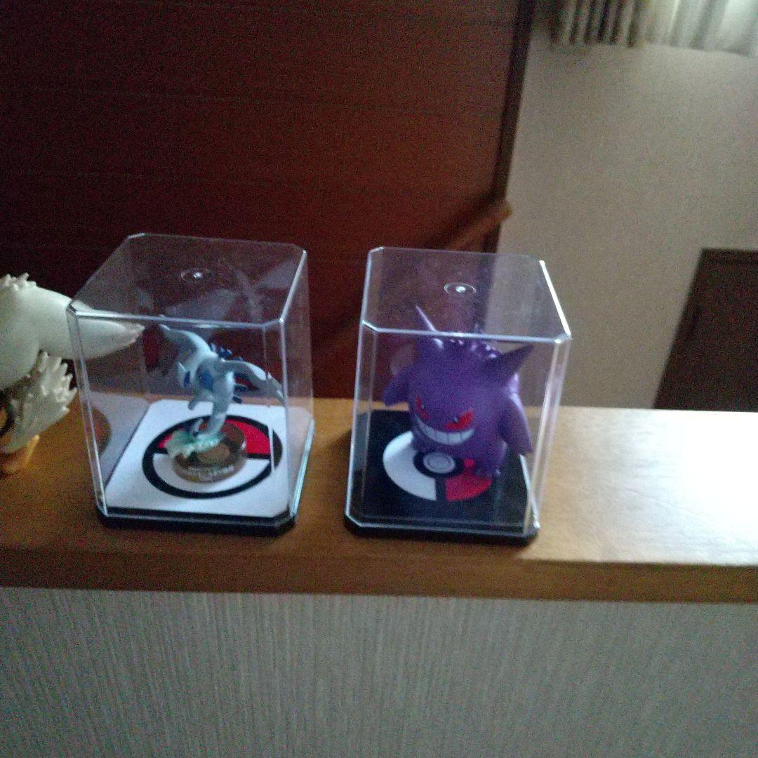 ポケモン フィギュア コレクション アークティック ゲンガー メガリザードンX