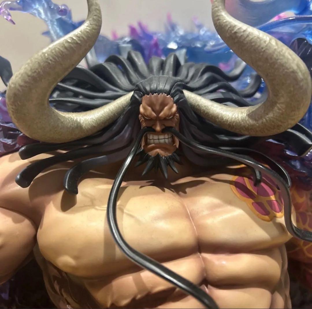 pop maximum カイドウ フィギュア ワンピース