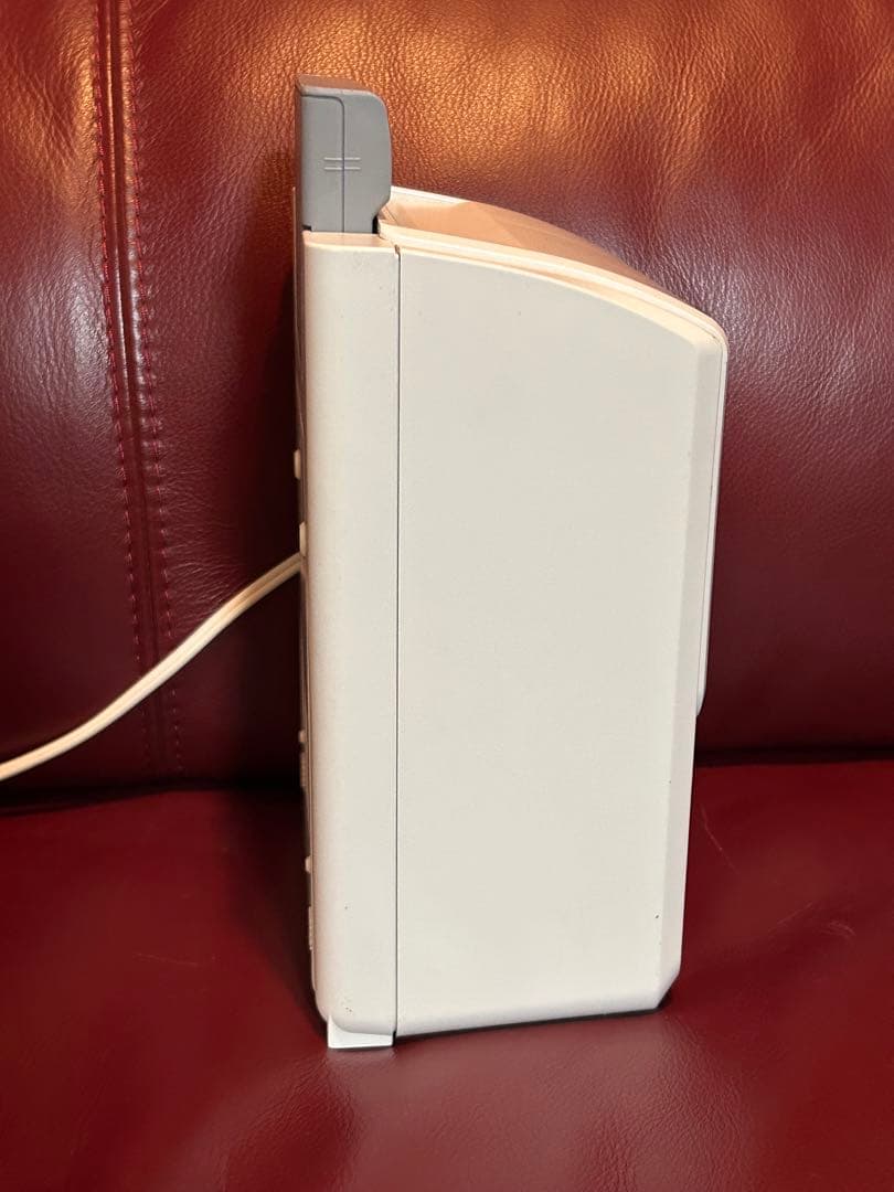 マックス 電子タイムレコーダー 電波時計付き ER-80SUW 動作確認済み