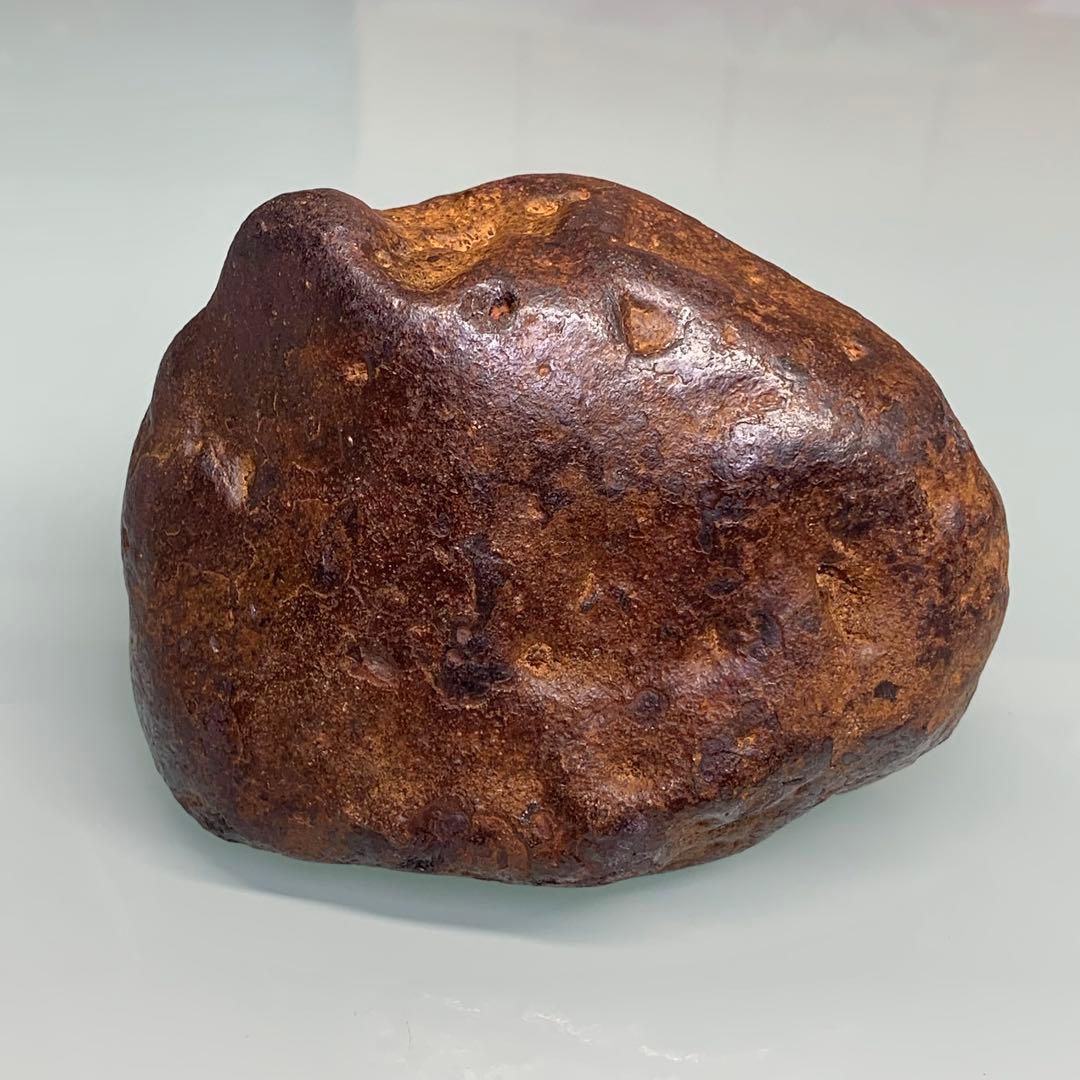 大型　宇宙エネルギーパワー 不思議の石鉄隕石　アンティーク 時代物　約966g